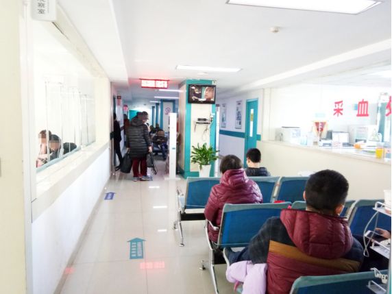 <b>【现场聚焦】 北京蔡念宁教授会诊首日患者好评</b>